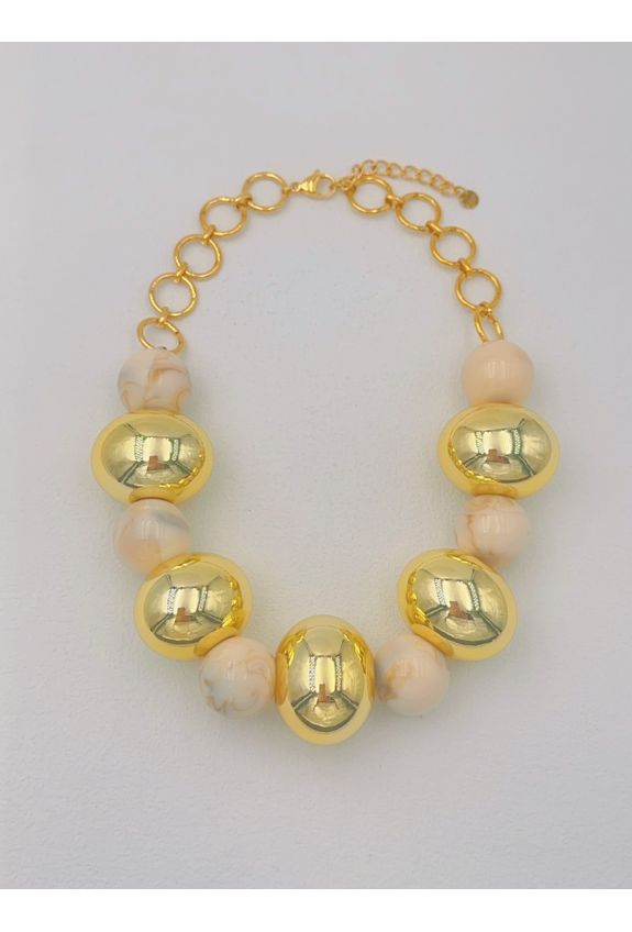 COLLIER EN ACIER INOXYDABLE