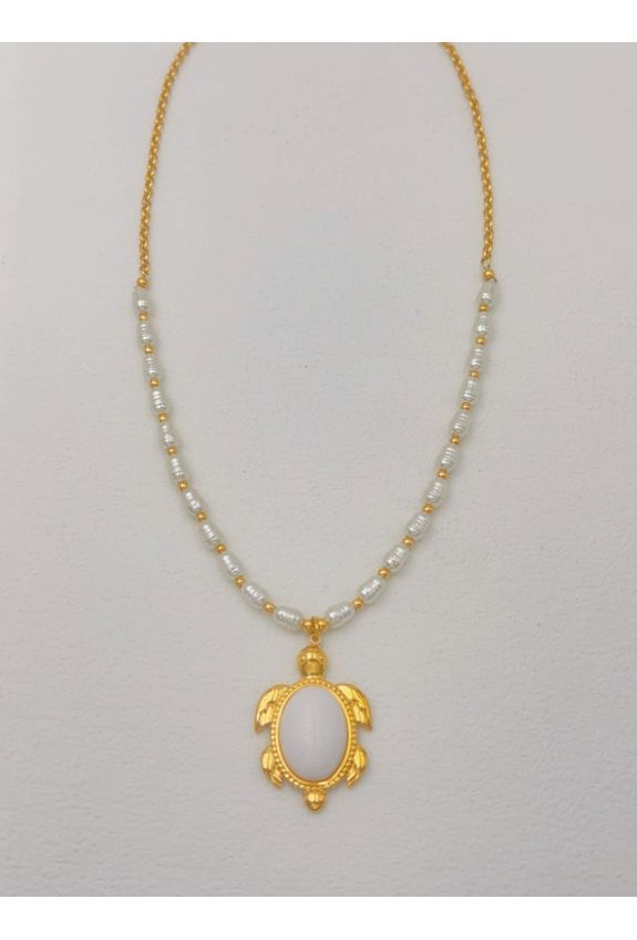 COLLIER EN ACIER INOXYDABLE
