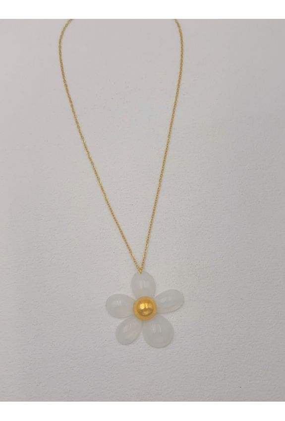 COLLIER EN ACIER INOXYDABLE