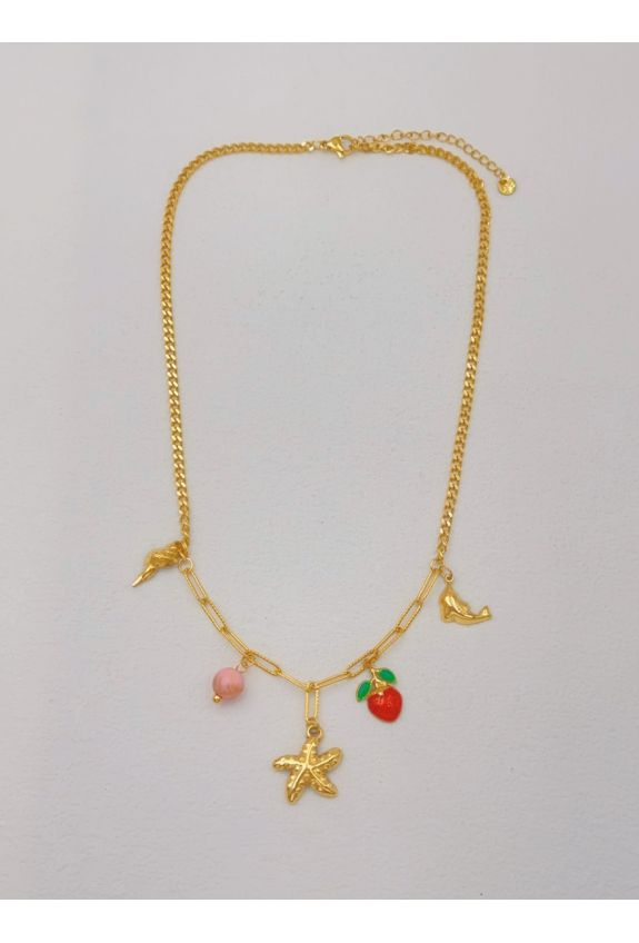 COLLIER EN ACIER INOXYDABLE