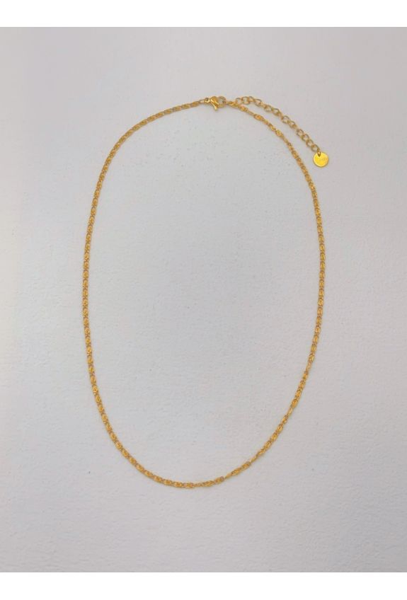 COLLIER EN ACIER INOXYDABLE