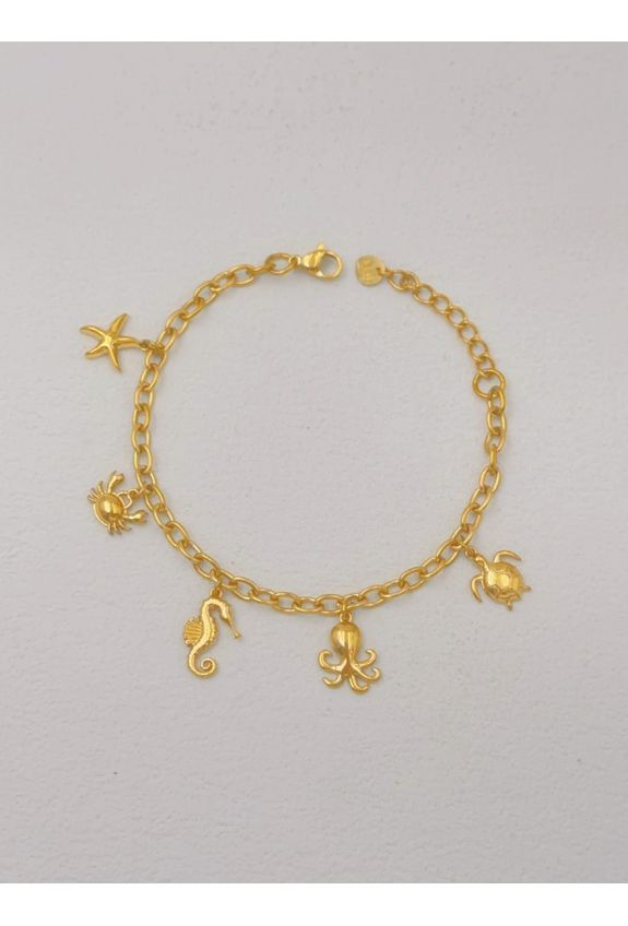 BRACELET EN ACIER INOXYDABLE