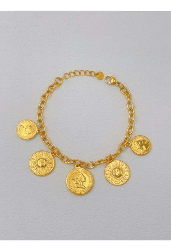 BRACELET EN ACIER INOXYDABLE