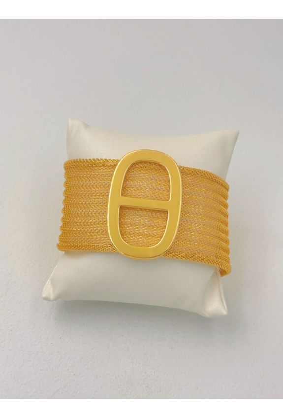 BRACELET EN ACIER INOXYDABLE