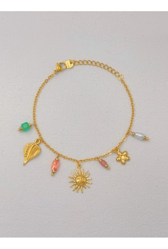 BRACELET EN ACIER INOXYDABLE