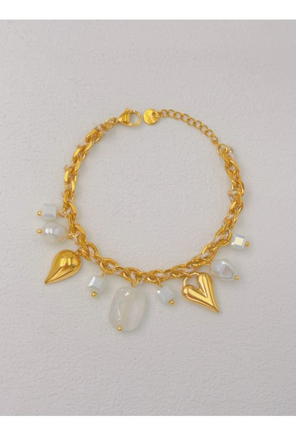 BRACELET EN ACIER INOXYDABLE