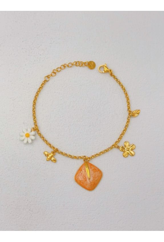 BRACELET EN ACIER INOXYDABLE