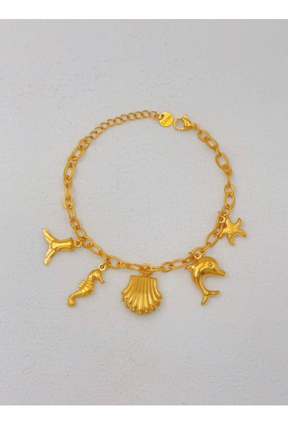 BRACELET EN ACIER INOXYDABLE