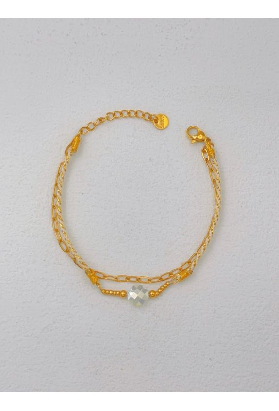 BRACELET EN ACIER INOXYDABLE