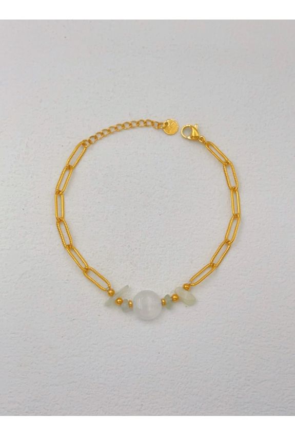 BRACELET EN ACIER INOXYDABLE