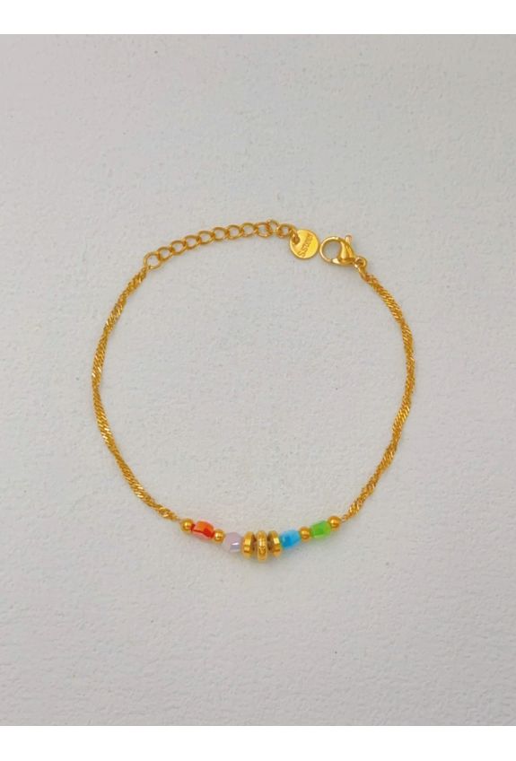 BRACELET EN ACIER INOXYDABLE