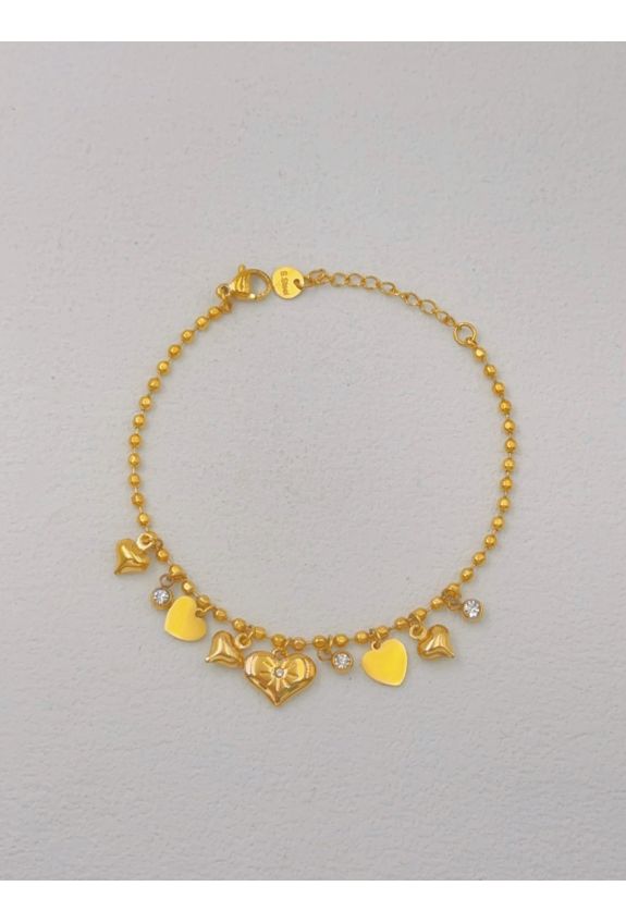 BRACELET EN ACIER INOXYDABLE