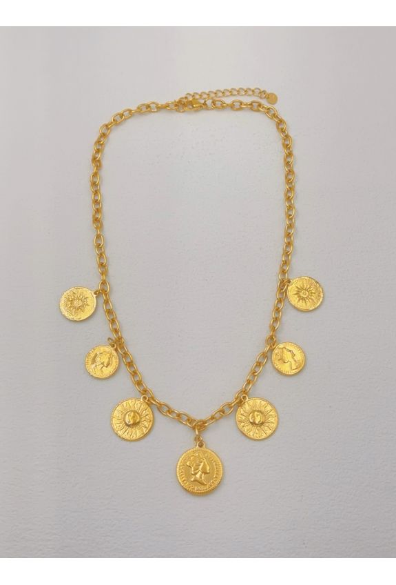 COLLIER EN ACIER INOXYDABLE