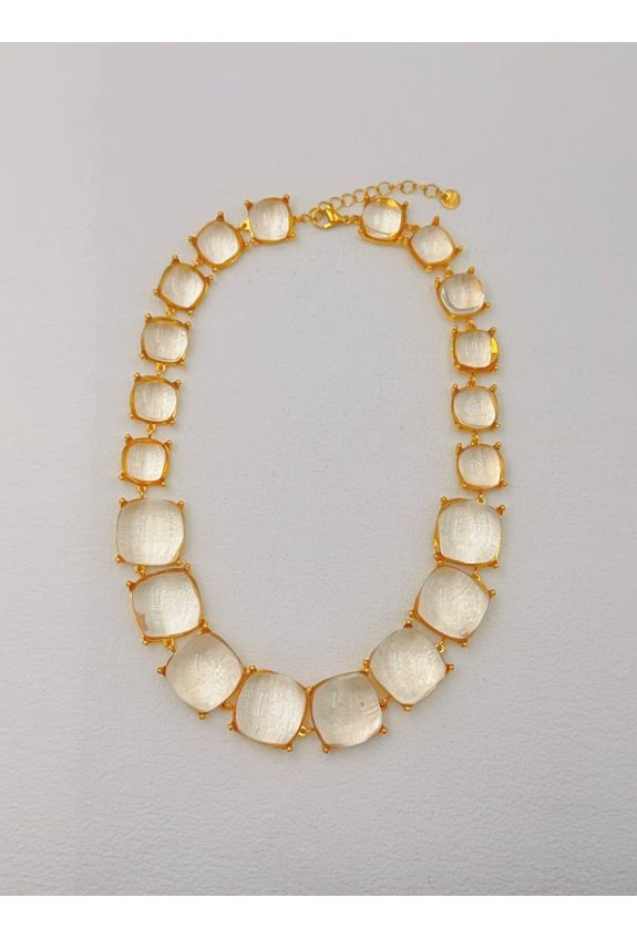 COLLIER EN ACIER INOXYDABLE