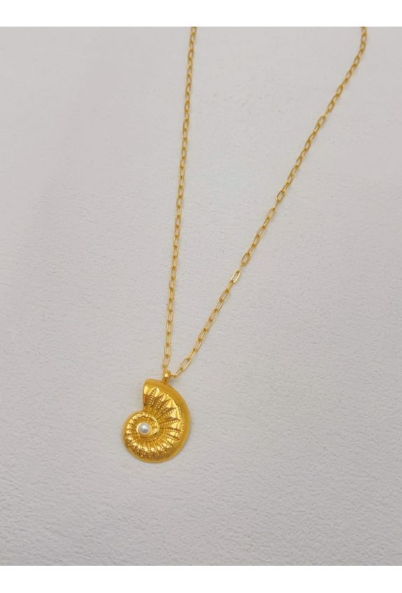 COLLIER EN ACIER INOXYDABLE