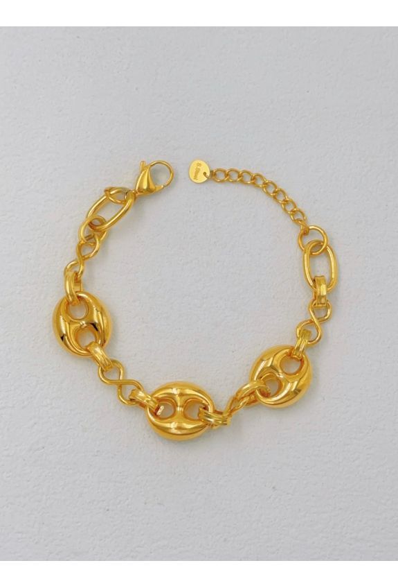BRACELET EN ACIER INOXYDABLE