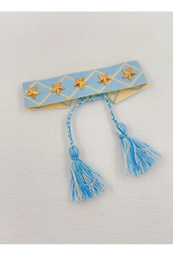 BRACELET TISSU