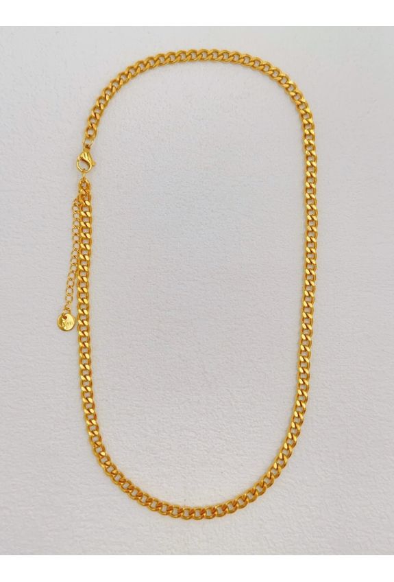 COLLIER EN ACIER INOXYDABLE