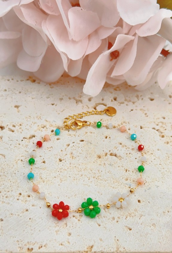 BRACELET EN ACIER INOXYDABLE