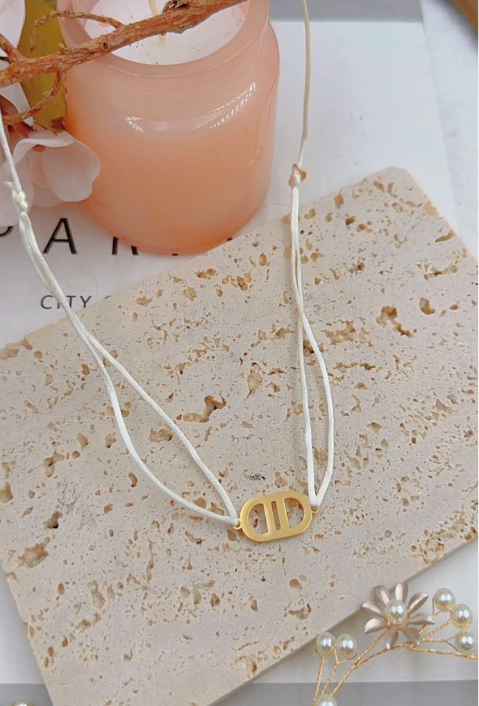 COLLIER EN ACIER INOXYDABLE