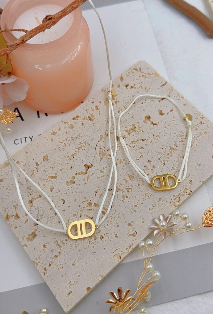 COLLIER EN ACIER INOXYDABLE