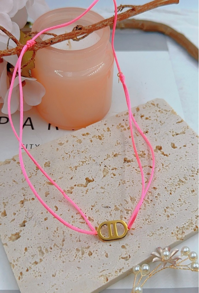 COLLIER EN ACIER INOXYDABLE
