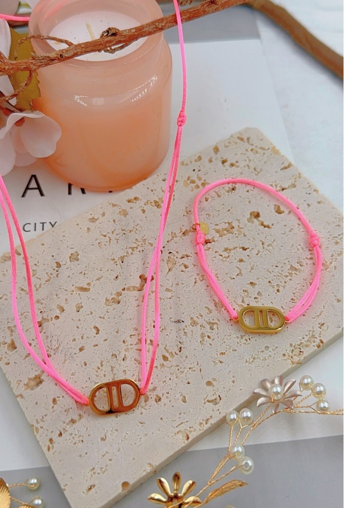 COLLIER EN ACIER INOXYDABLE