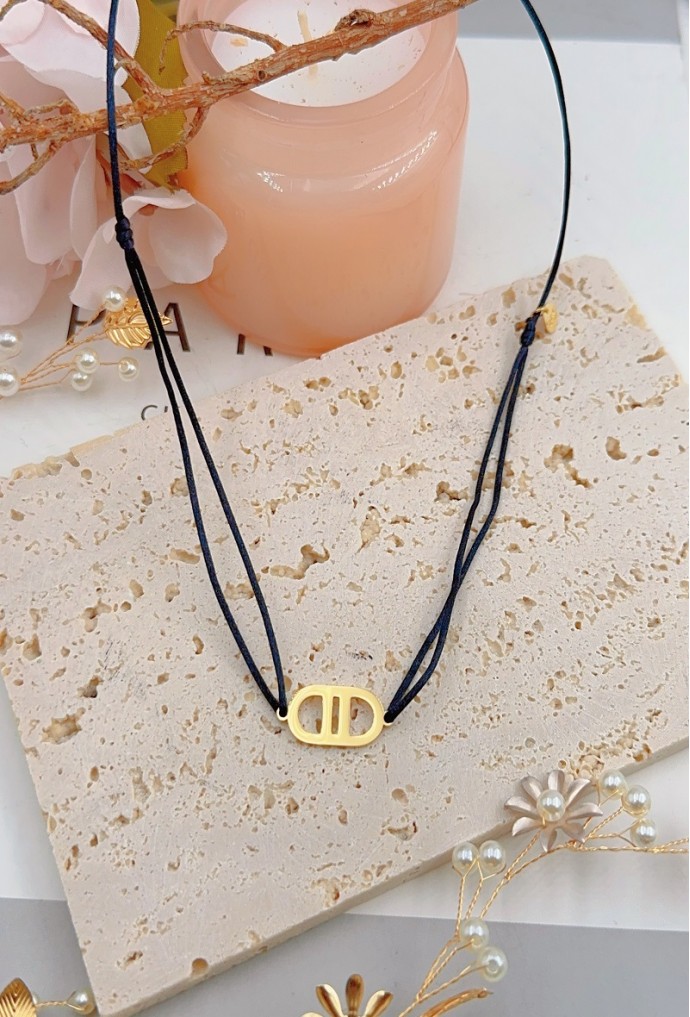 COLLIER EN ACIER INOXYDABLE
