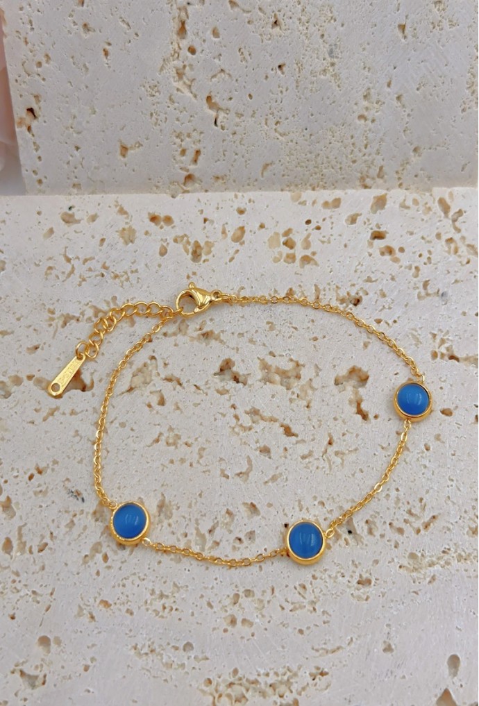 BRACELET EN ACIER INOXYDABLE