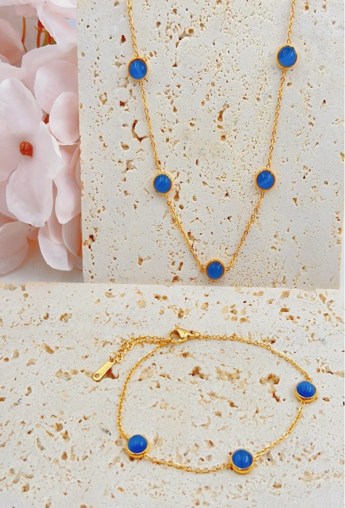 BRACELET EN ACIER INOXYDABLE