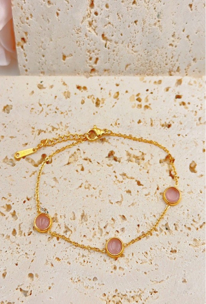 BRACELET EN ACIER INOXYDABLE
