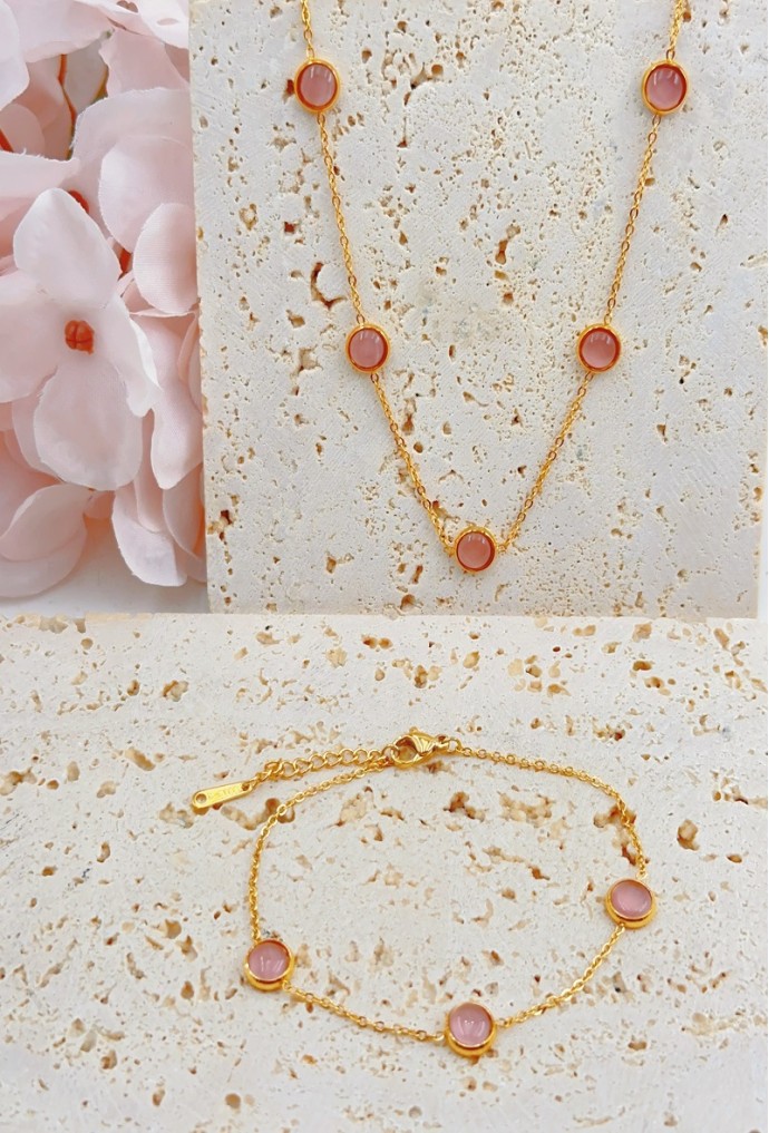 BRACELET EN ACIER INOXYDABLE