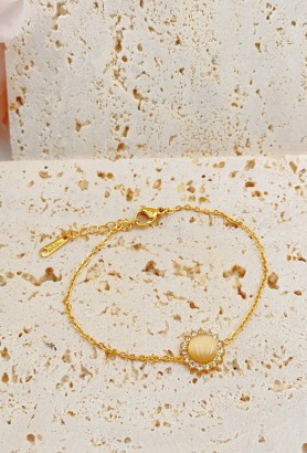 BRACELET EN ACIER INOXYDABLE