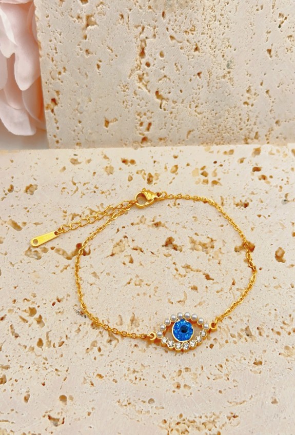 BRACELET EN ACIER INOXYDABLE