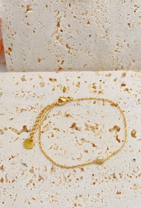BRACELET EN ACIER INOXYDABLE