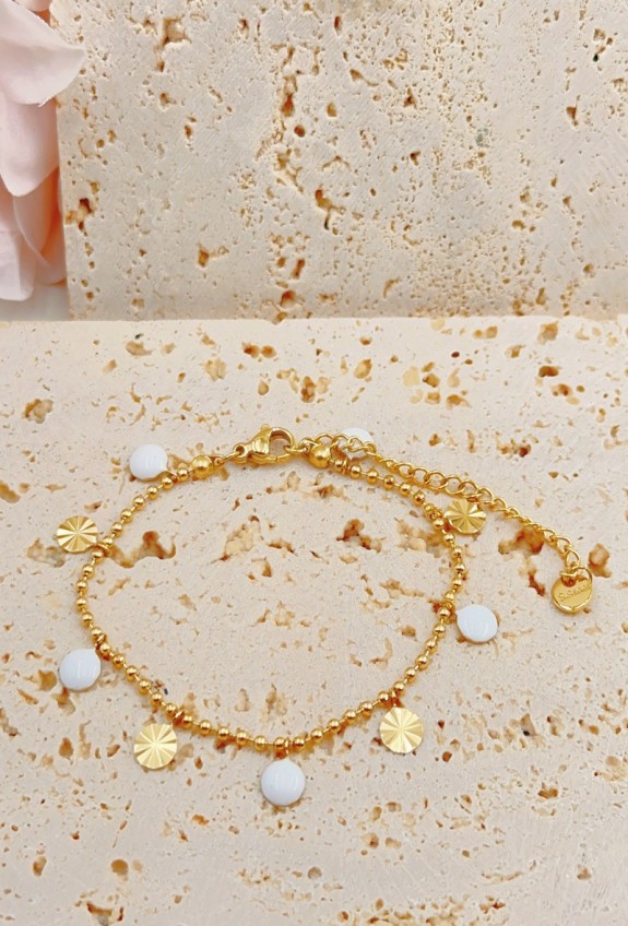 BRACELET EN ACIER INOXYDABLE