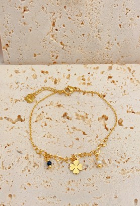 BRACELET EN ACIER INOXYDABLE