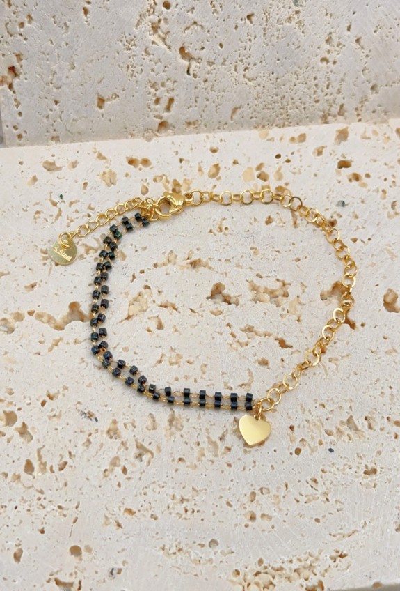 BRACELET EN ACIER INOXYDABLE