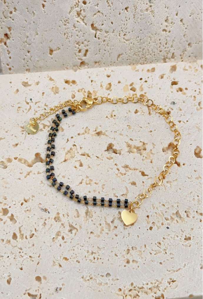 BRACELET EN ACIER INOXYDABLE