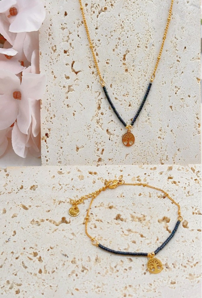 BRACELET EN ACIER INOXYDABLE