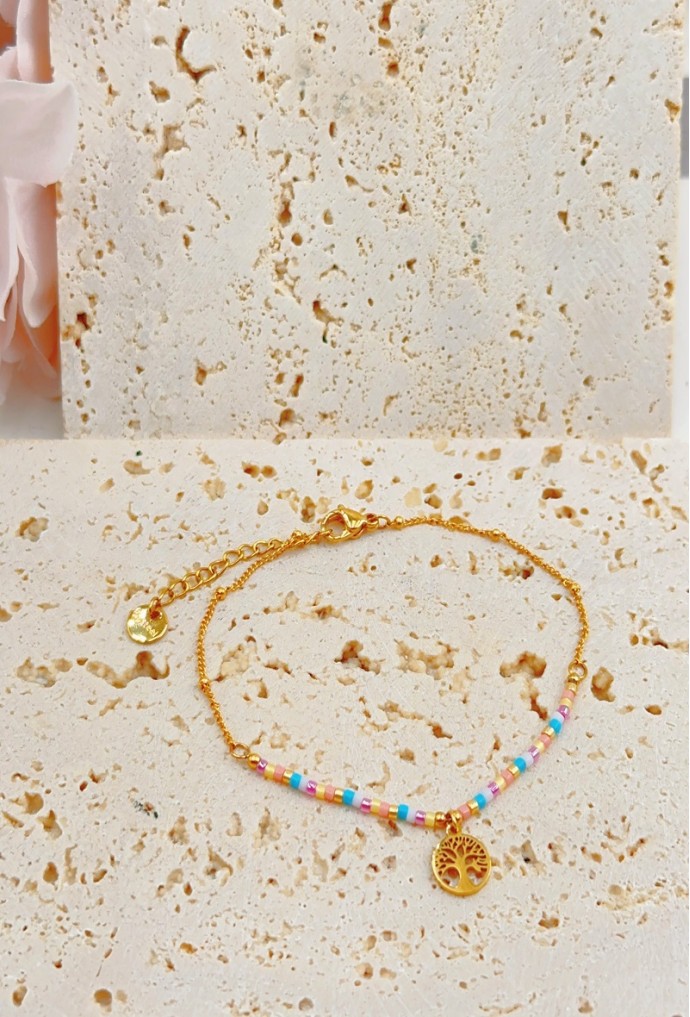 BRACELET EN ACIER INOXYDABLE