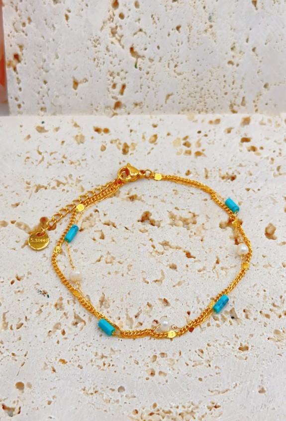 BRACELET EN ACIER INOXYDABLE