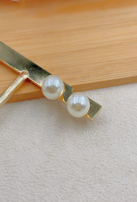 BOUCLES D'OREILLES EN ACIER INOXYDABLE(GRAND)