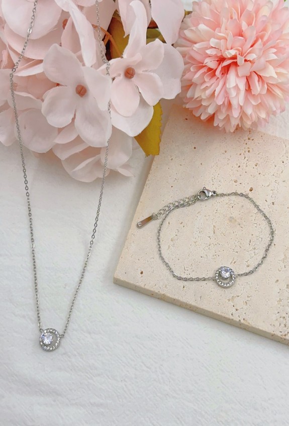 BRACELET EN ACIER INOXYDABLE