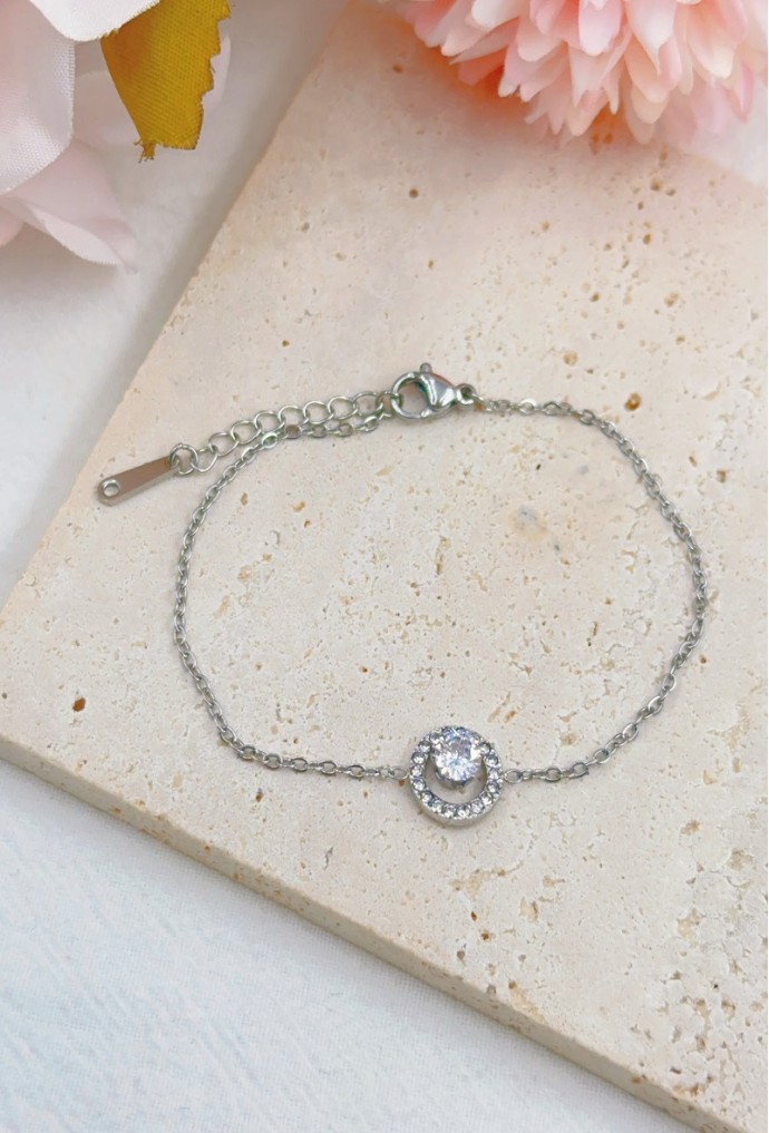 BRACELET EN ACIER INOXYDABLE