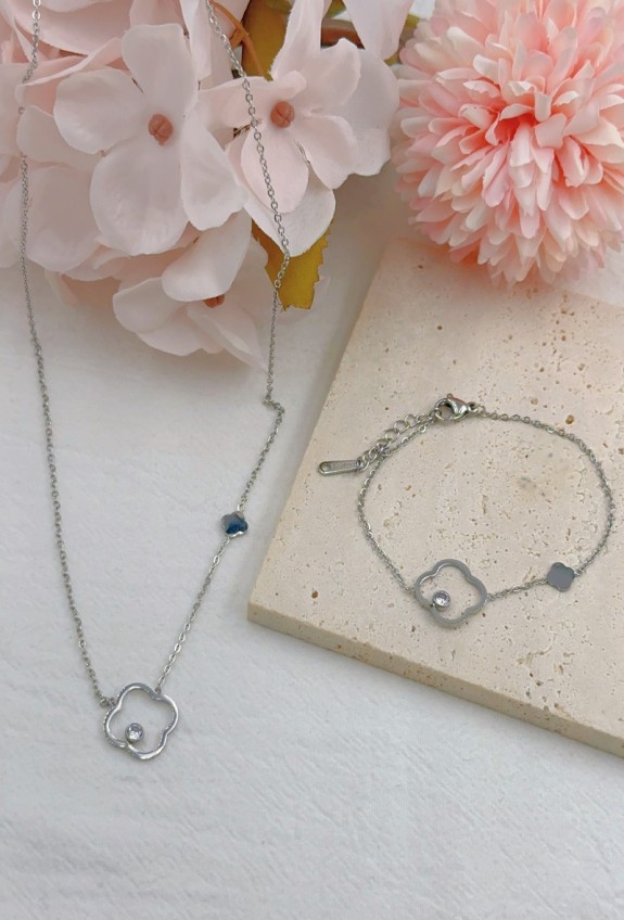 BRACELET EN ACIER INOXYDABLE