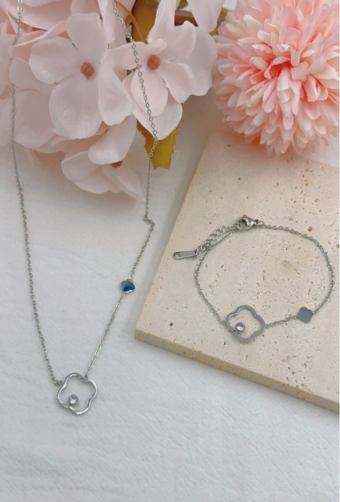 BRACELET EN ACIER INOXYDABLE