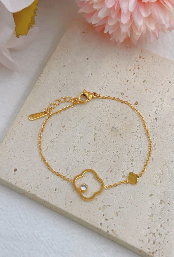 BRACELET EN ACIER INOXYDABLE