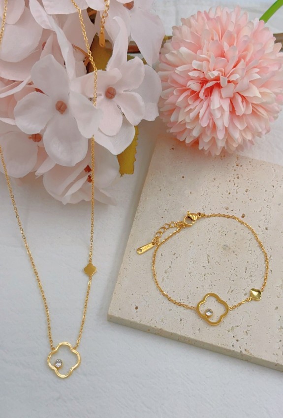 BRACELET EN ACIER INOXYDABLE