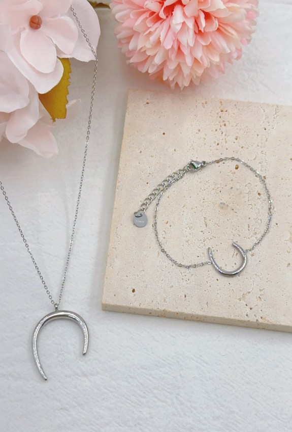 BRACELET EN ACIER INOXYDABLE